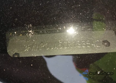 2012 Ford Fusion Sel from USA, damaged, VIN 3FAHP0JA5CR183542